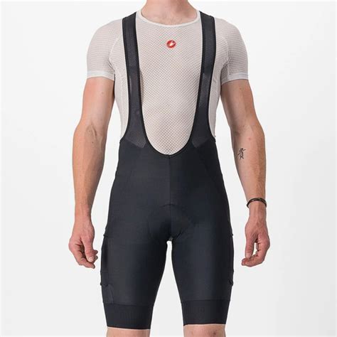 Castelli Unlimited Cargo Bib Shorts SS23 Merlin Cycles