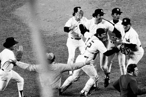 Yankees celebrate 1977 World Series title at fundraiser