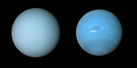 True Colors Of Neptune Uranus Revealed In Surprising New Study