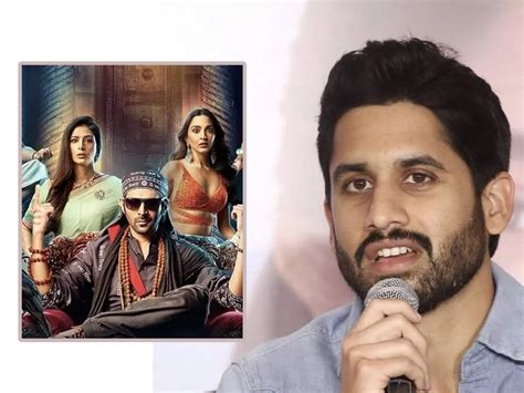 Naga Chaitanya is not doing a remake of Bhool Bhulaiyaa 2! | Telugu Cinema