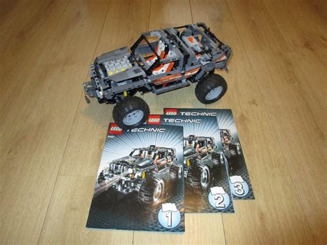 Lego Technic 8297 Off Roader Catawiki