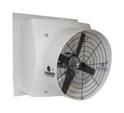 Direct Drive 24 In Blade Agricultural Exhaust Fan 5afd6pfm244p12a