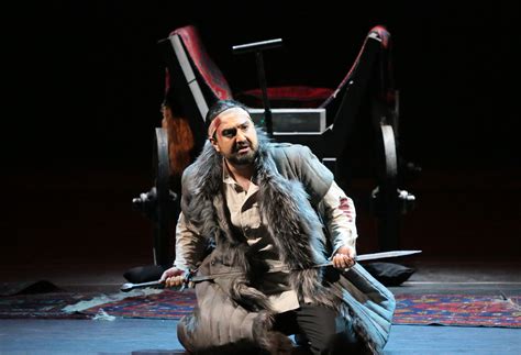 07 May 2015 - Prince Igor (Opera) - Bolshoi Theatre, Moscow, Russia (19:00)