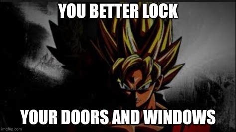 You better lock your doors by Dietzandwaston on DeviantArt