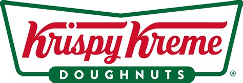 Logo de Krispy Kreme au format PNG transparent