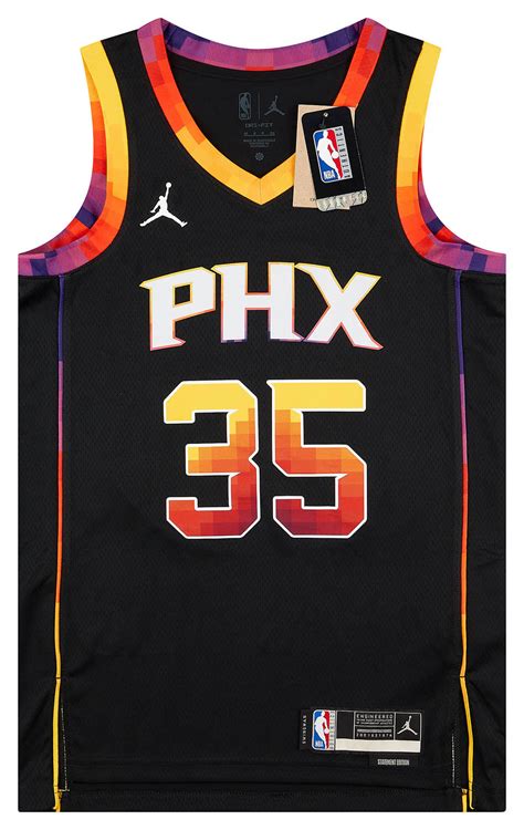 2023 Phoenix Suns Durant #35 Jordan Swingman Alternate Jersey (S)