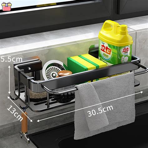 Porta Detergente E Suporte Esponja De Cozinha Porta Esponja Pia Suporte