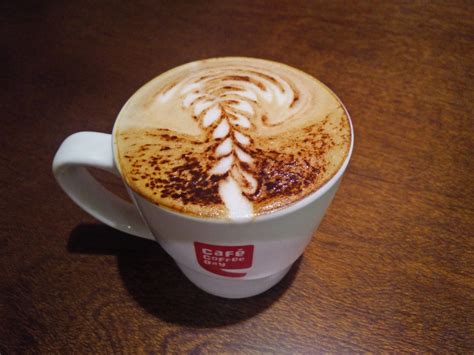 Whats Brewing At Café Coffee Day On National Coffee Day