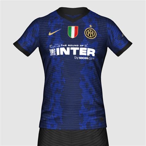 Inter Home Old Style Pes Master Kit Creator Showcase