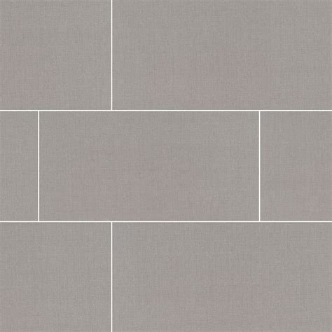 Msi Loft Gris X Matte Porcelain Tile Premium Sq Ft Ctn