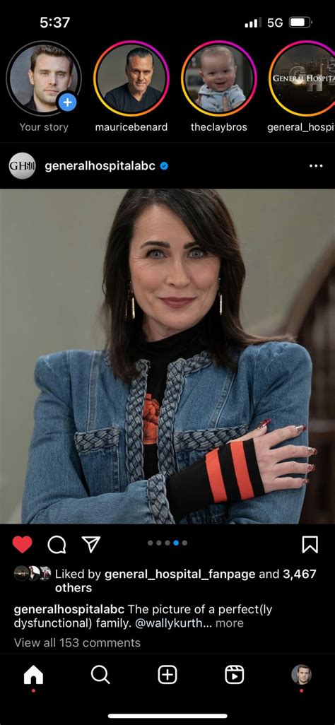 Rena Sofer Explains Loiss Gh Return General Hospital Blog