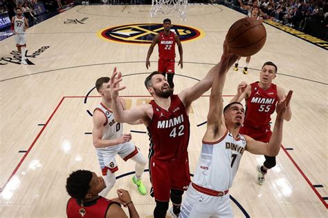 Atención Denver Nuggets Se Lleva Su Primer Título De La Nba Luego De Vencer A Miami Heat En El