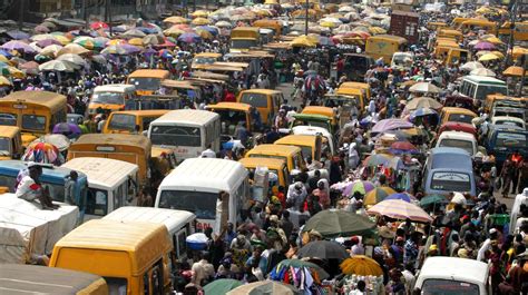 Parcours 2 La Croissance Démographique Au Nigéria La Classe Dhistoire