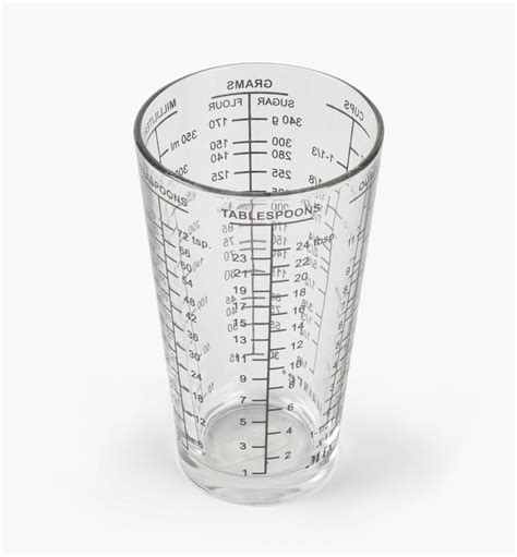 Measuring Glass Lee Valley Tools