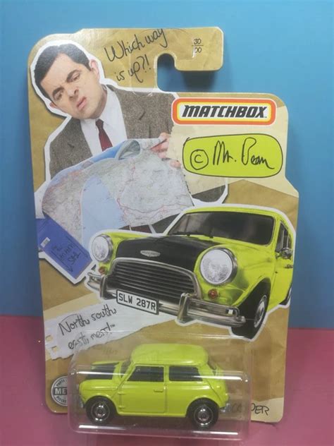 Mr Bean Car Hot Wheels Informacionpublicasvetgobgt