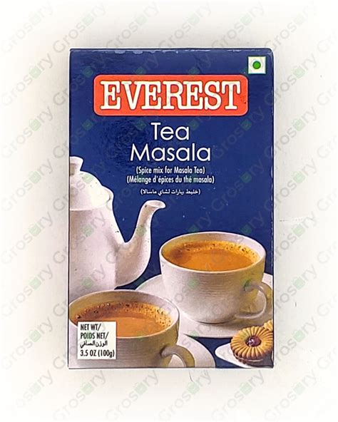 Everest Tea Masala Gms Grosury