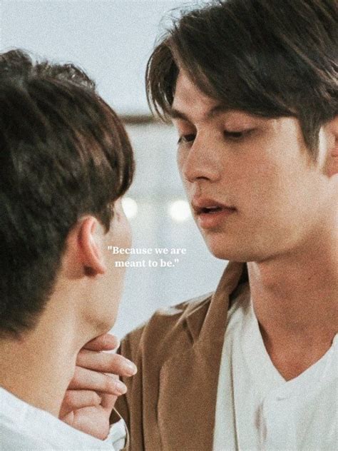 CRUSH BrightWin Cute gay Diễn viên Đang yêu