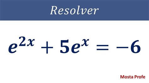 ECUACIONES EXPONENCIALES EJERCICIOS RESUELTOS PASO A PASO PDF