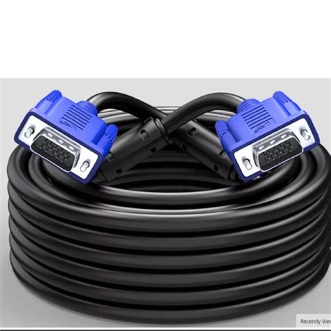 20m 20 Meters Vga Cable High Quality Computers And Tech Parts