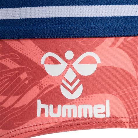 Hummel Zuri Bikini Dusty Cedar Familiebutikken No