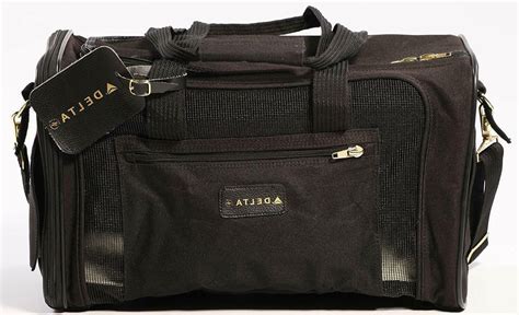 Sherpa Travel Original Deluxe Airline Approved Pet Carrier