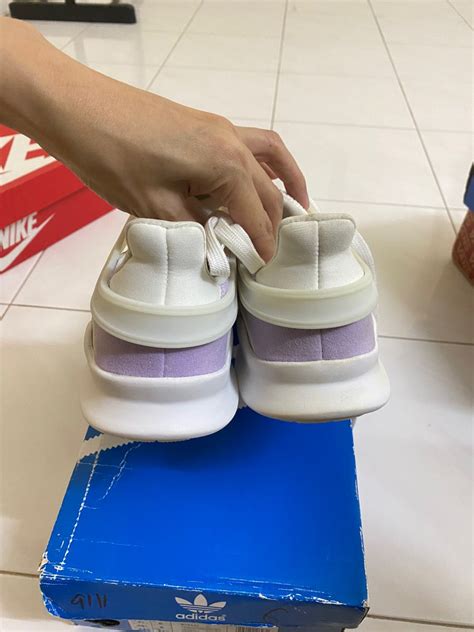 Adidas Sneakers Womens Fashion Footwear Sneakers On Carousell