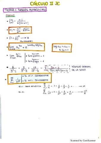 ResumenformulariocalculoII Pdf