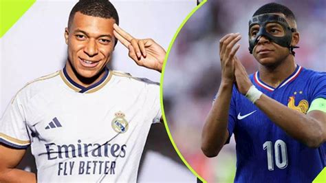 Kylian Mbappe Why Frenchman Wont Wear The No Shirt For Real Madrid