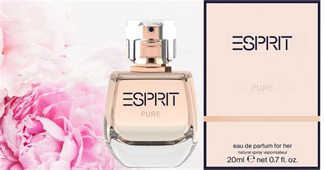 Esprit Pure Nuevas Fragancias