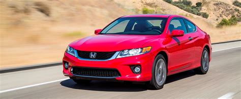 Mega Road Test Review 2014 Honda Accord Coupe V6 Ex L Navi With Six Speed Manual