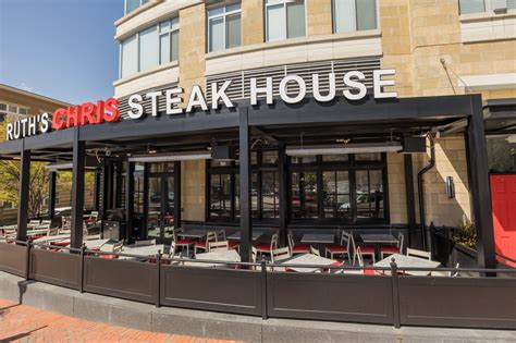 Ruths Chris Steak House Now Open In Reston Citybiz