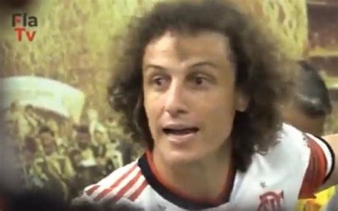 David Luiz exerce liderança em pré jogo do Flamengo veja vídeo