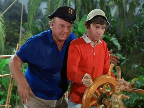 Skipper And Gilligan Gilligans Island Island Movies Giligans Island