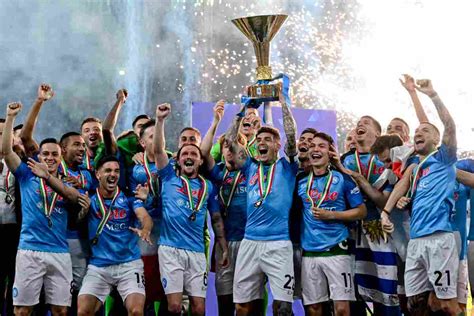 Calendario Napoli Tutte Le Partite Degli Azzurri