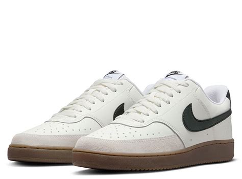 Ripley Zapatillas Hombre Nike Blanco Court Vision Lo