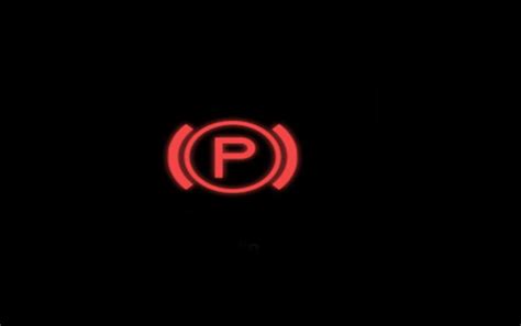 Parking Brake Light SOS: Safeguarding Your Braking System! - Daisy ...