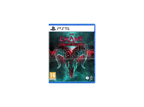 The Chant Limited Edition Action Playstation 5 Vendiloshop