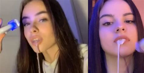 Toothpaste Spit Challenge Lassurdo Trend Di Tiktok Roba Da Donne Free