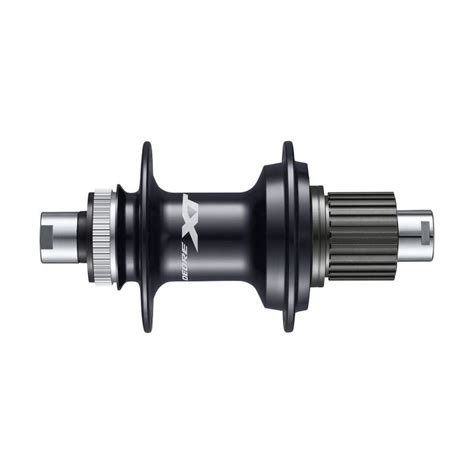 Shimano Deore Xt Rear Hub Fh M X Mm Microspline S Pro M Store