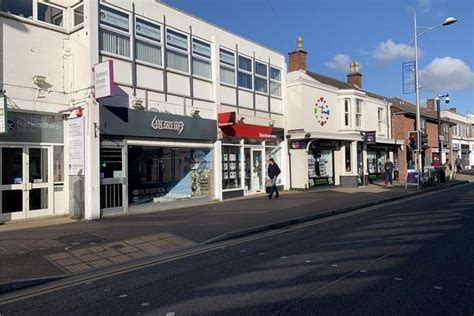 Retail Premises To Let In High Road Beeston Nottingham