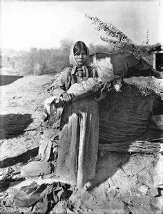 Chemehuevi mother and child - circa 1900 American Indian Art, American ...