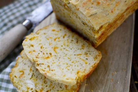 Cheddar N Dill Bread The Salty Pot