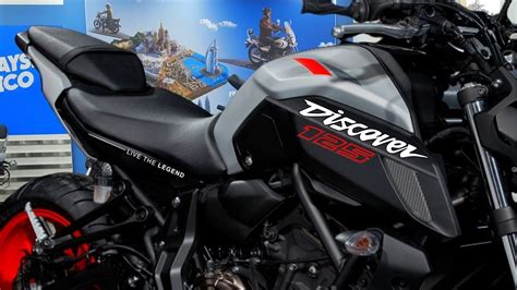 2023 Bajaj Discover 125 STR UGX BS6 Launch India Price Specs