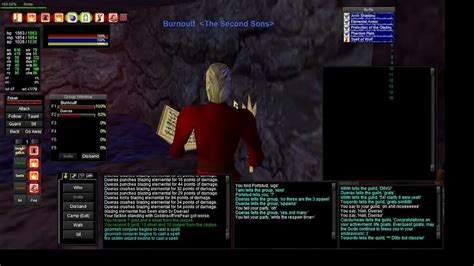 King Kold Plays Everquest Project 1999 The Magician Epic Part 3