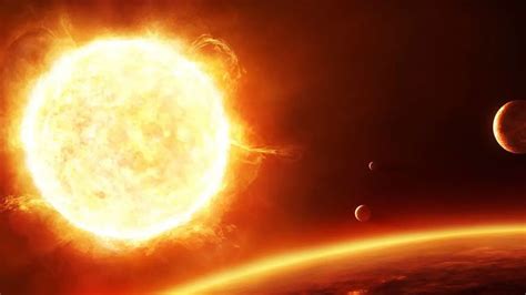 El Sol Es Un Ser Vivo Todo Lo Que Deberías Saber Al Respecto