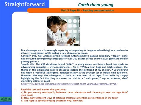 PPT - Catch them young PowerPoint Presentation, free download - ID:4827451