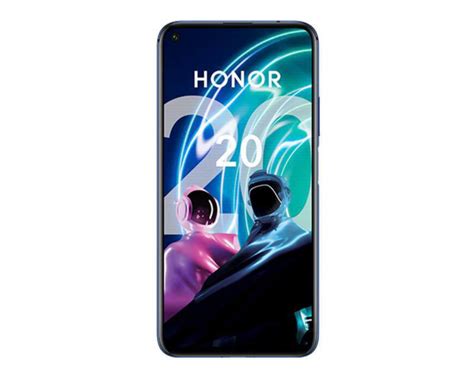 Celular Honor Desbloqueado 20 128 GB Azul Coppel