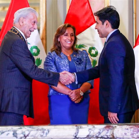 Midis On Twitter En Ceremonia En Palacio De Gobierno El Ministro