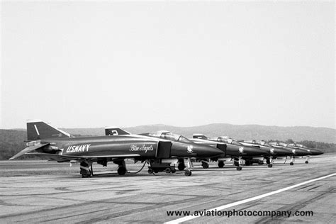 The Aviation Photo Company Archive US Navy Blue Angels McDonnell F