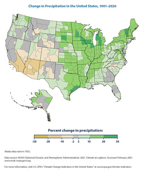 EPA data shows climate change in New Mexico